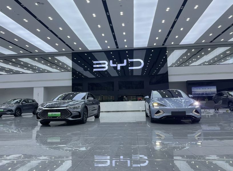 Çin Zhengzhou Qingxing Automobile Service Co. , Ltd. Şirket Profili 