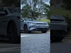 BYD Han EV Champion Edition 715km 5 kişilik SUV